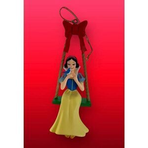 Vintage Disney Christmas Magic Sleeping Beauty Groiler Christmas Ornament Box